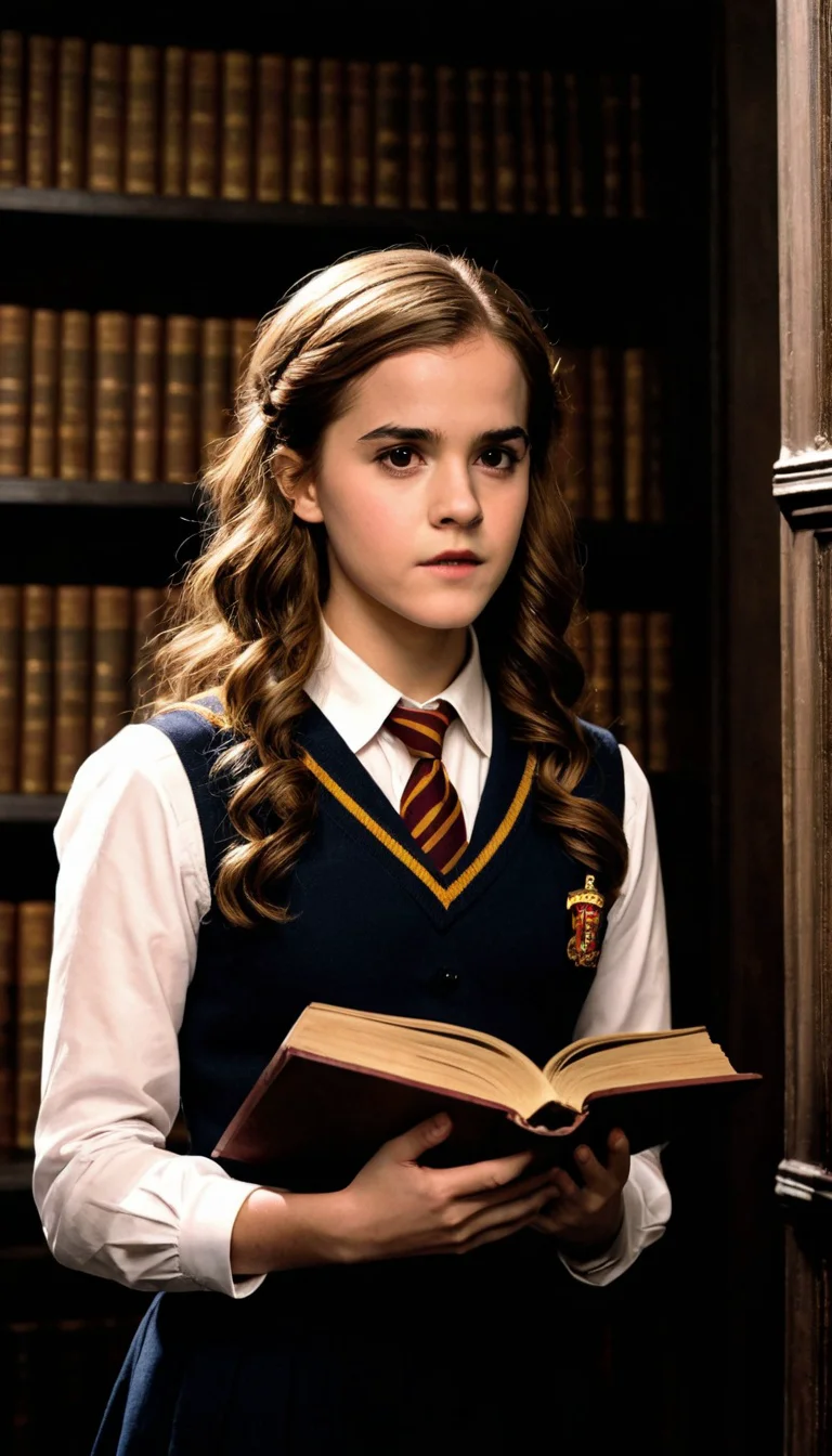 Chat with AI character: Hermione Granger