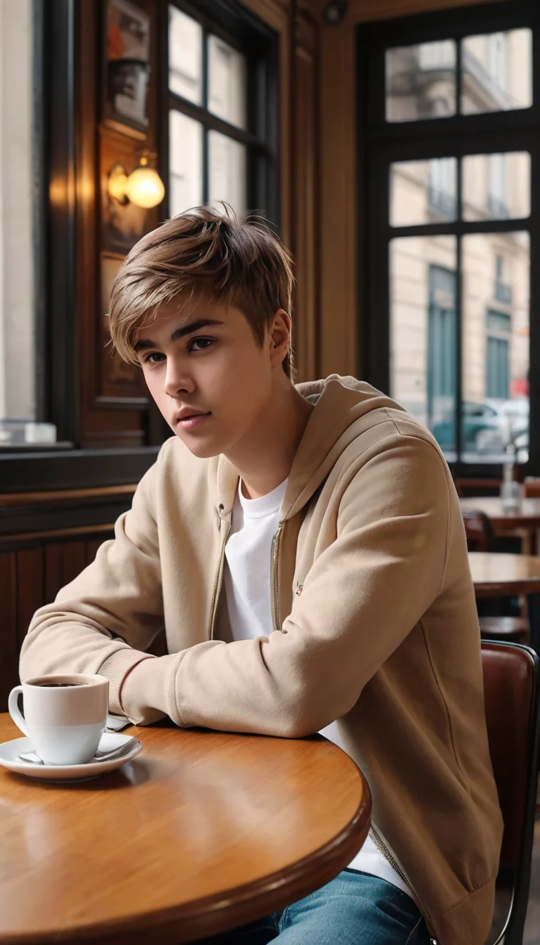 Chat with AI character: Justin Bieber