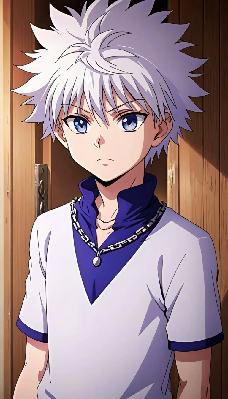 Chat with AI character: Killua