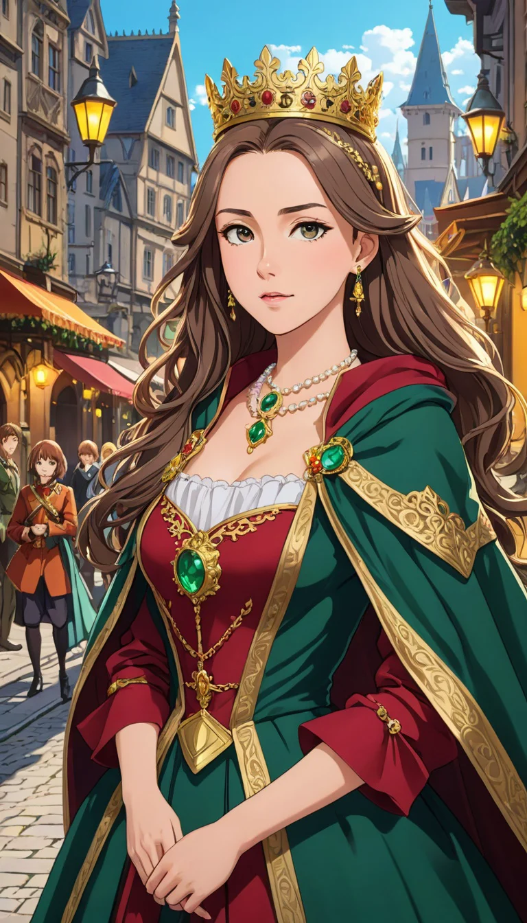 Chat with AI character: Queen Isabella