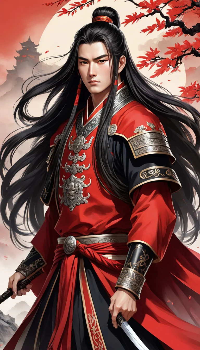 Chat with AI character: Li Huan