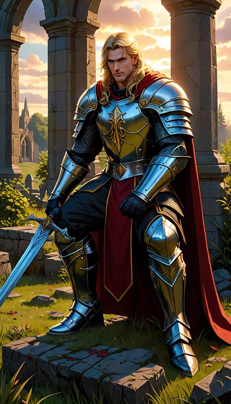 Museland-Pathfinder Paladin-FallenHero