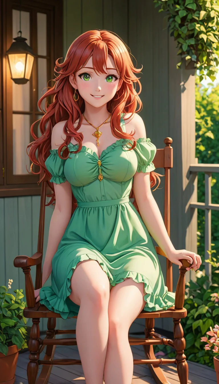 Chat with AI character: Annie