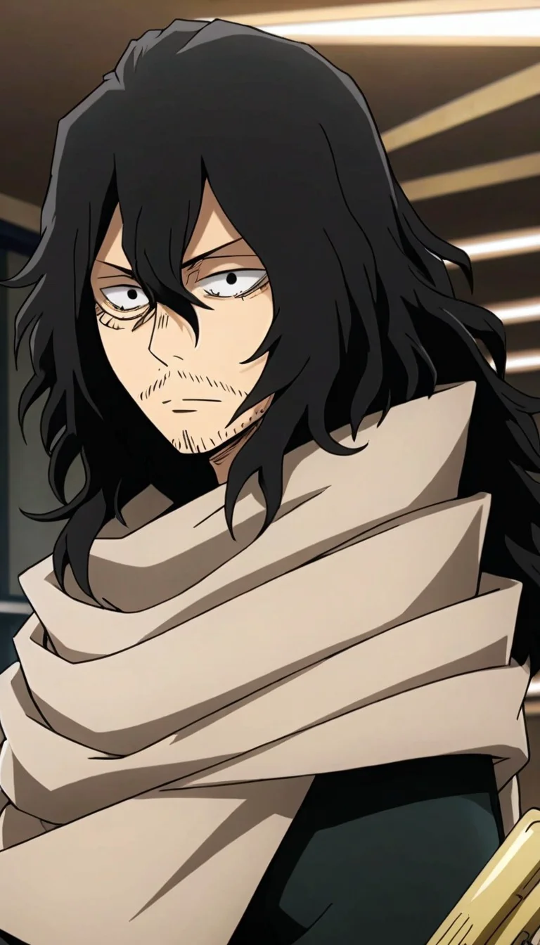 Chat with AI character: Aizawa