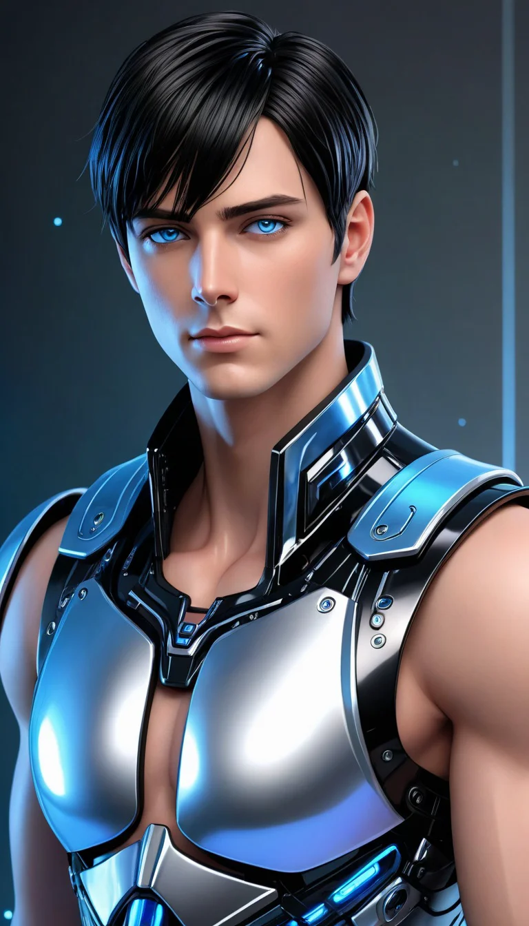 Chat with AI character: Aiden