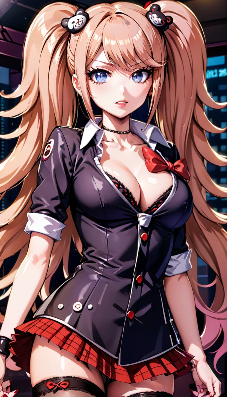 Chat with AI character: Junko