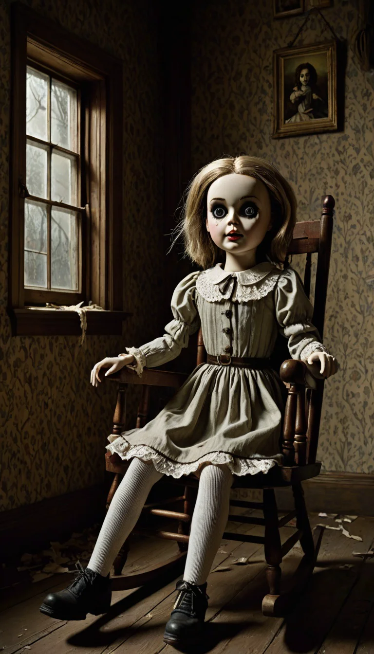 Chat with AI character: Annabelle