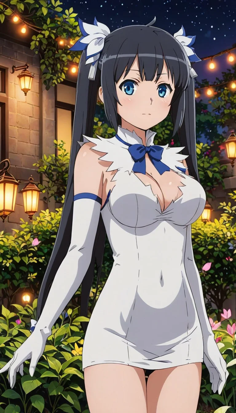 Chat with AI character: Hestia