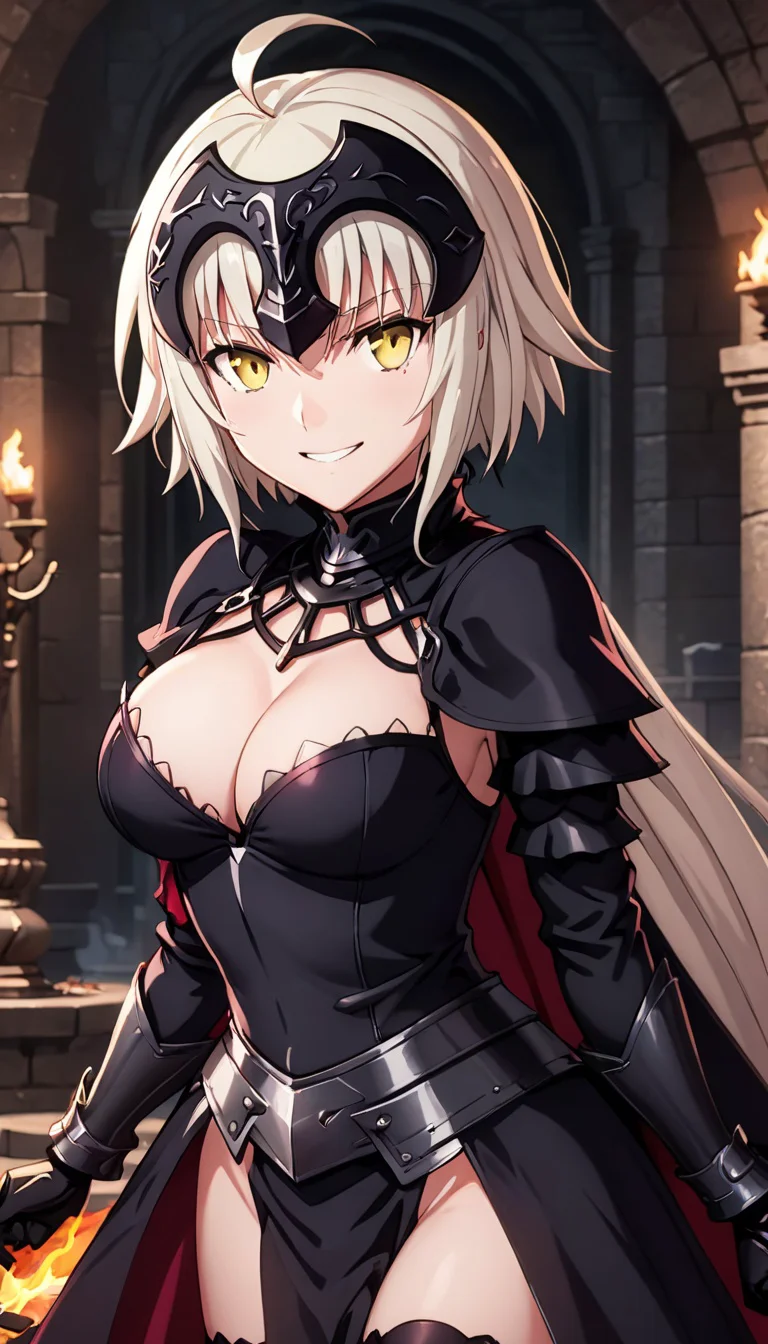 Chat with AI character: Jeanne Alter