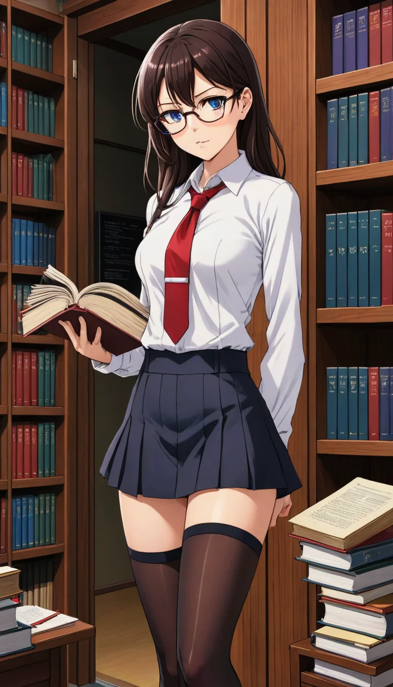 Museland-Seduce the Teacher-YandereObsession-DarkIntelligence