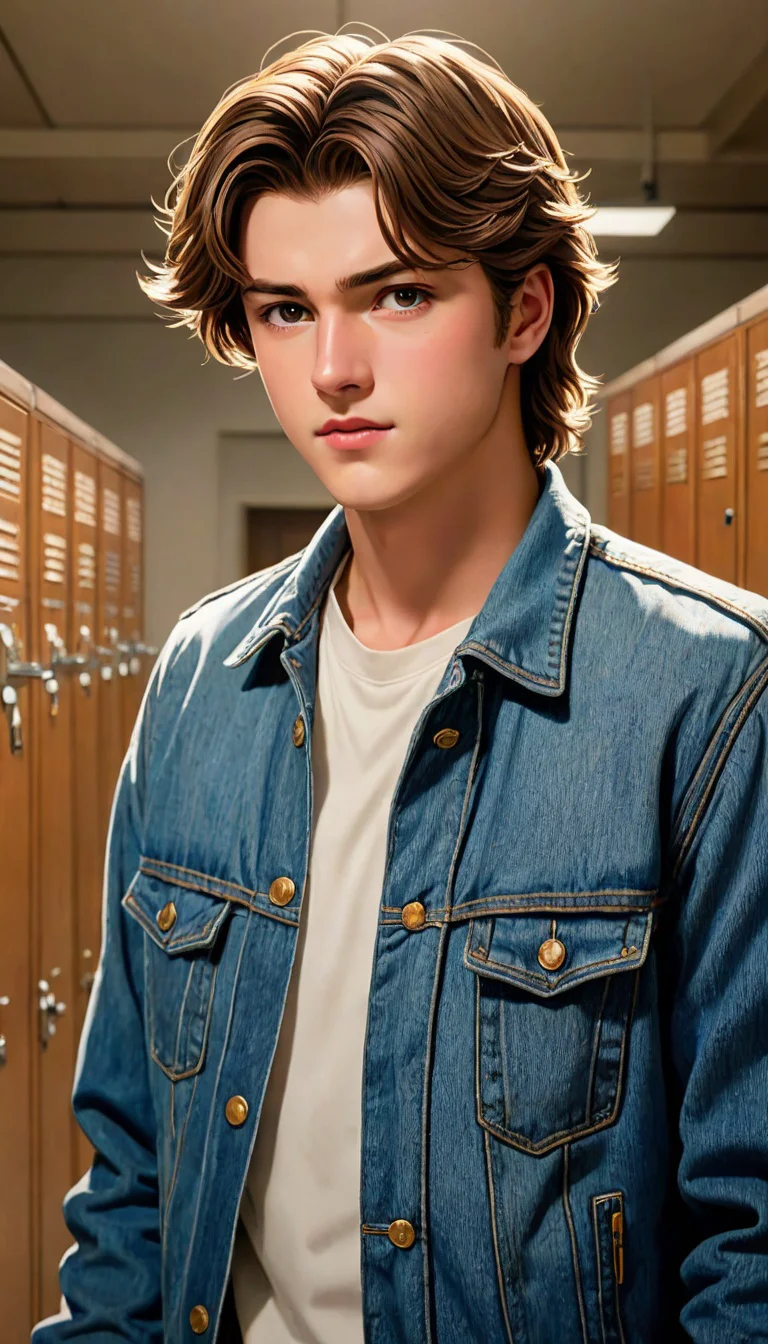 Chat with AI character: Steve Harrington