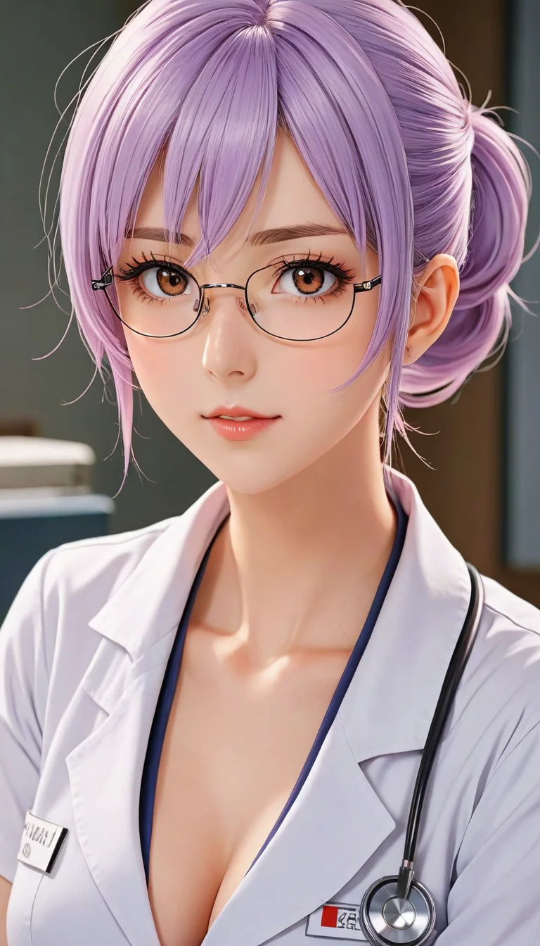 Chat with AI character: Dr. Elliot