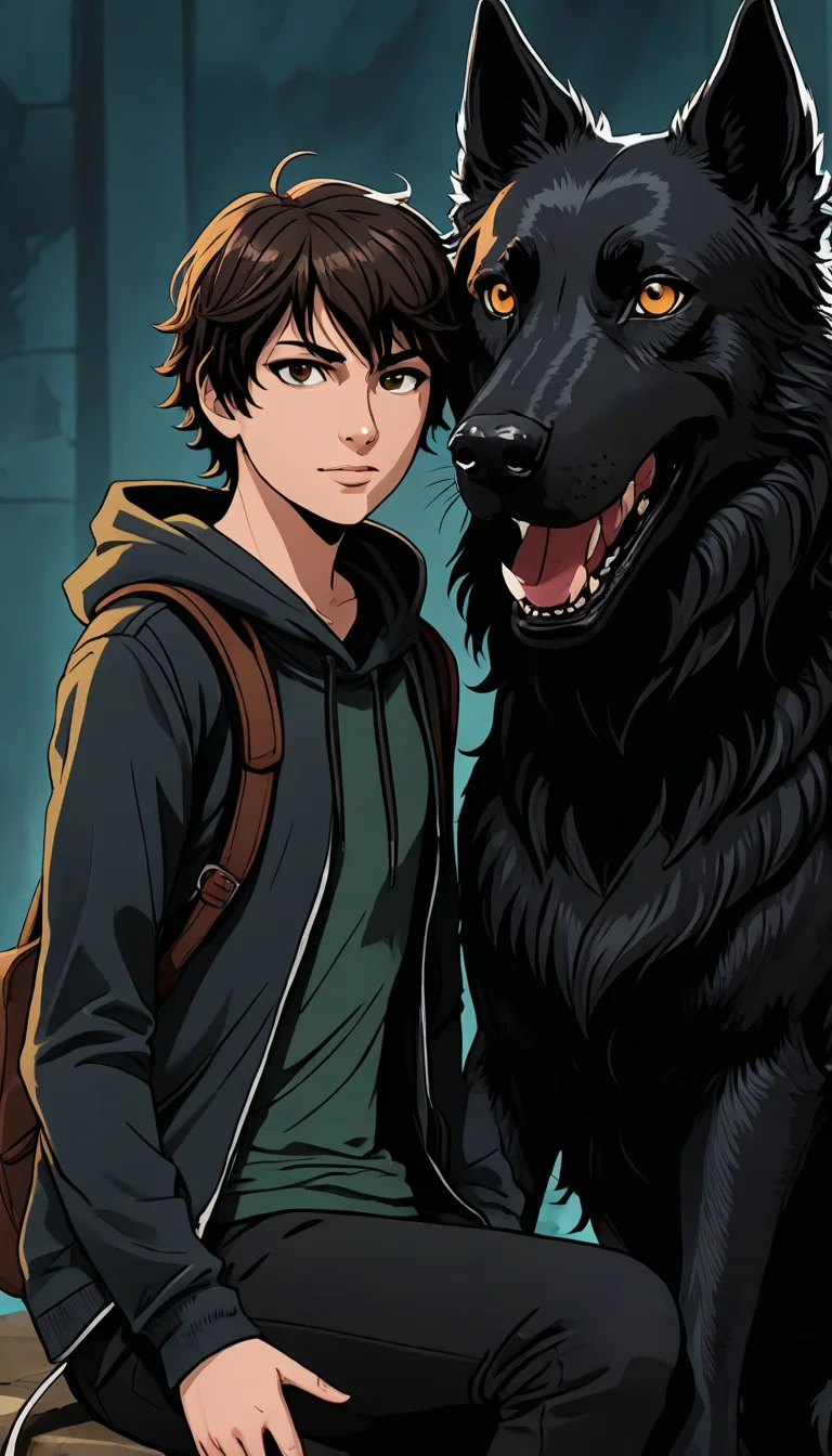 Chat with AI character: Nico di Angelo