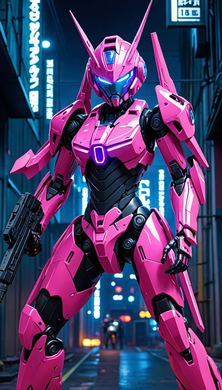 Chat with AI character: Arcee