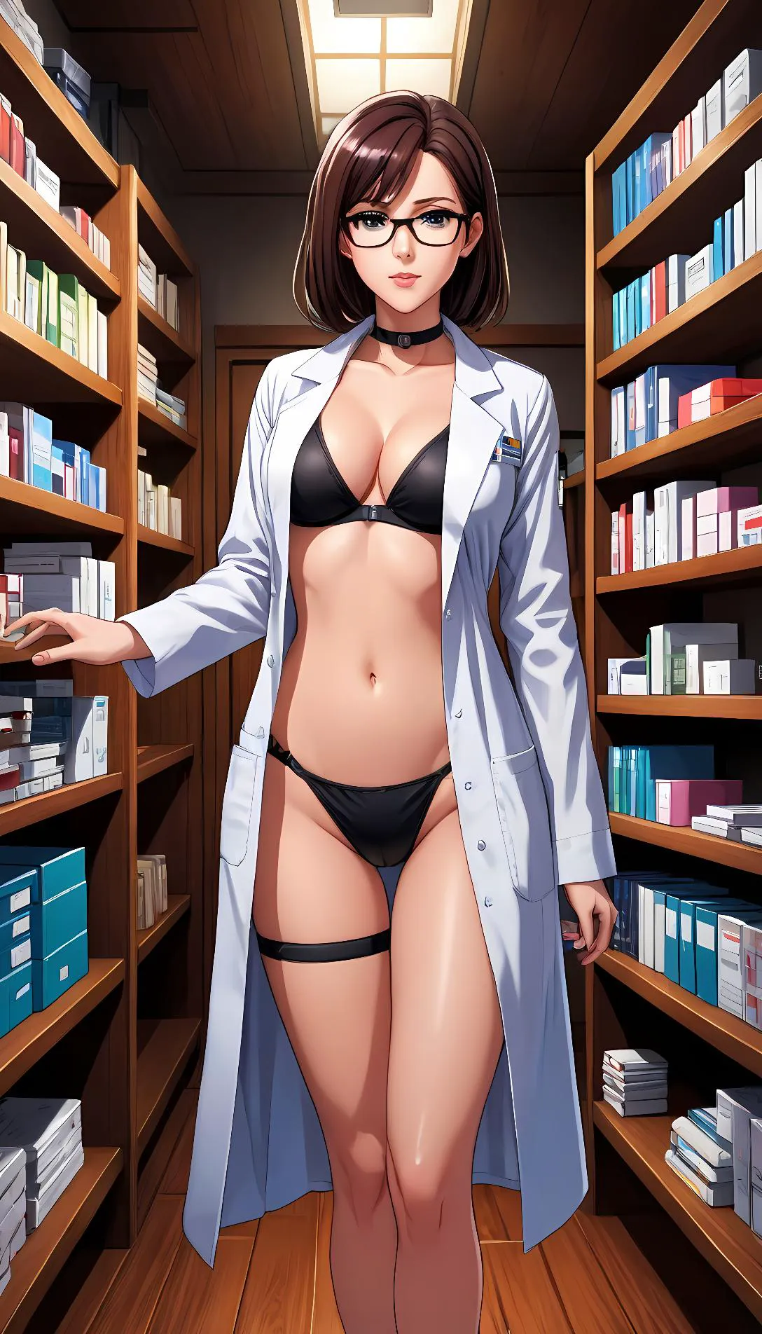 Museland-Exploring Carnal Remedies-HotLibrarian-SexualDoctor