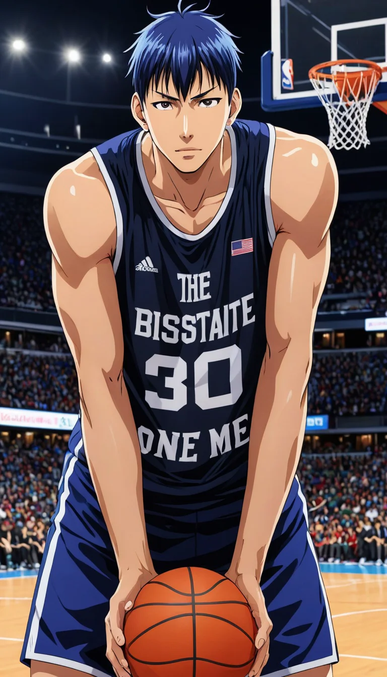 Museland-Beat Aomine One-on-One-BasketballProdigy-FallenHero