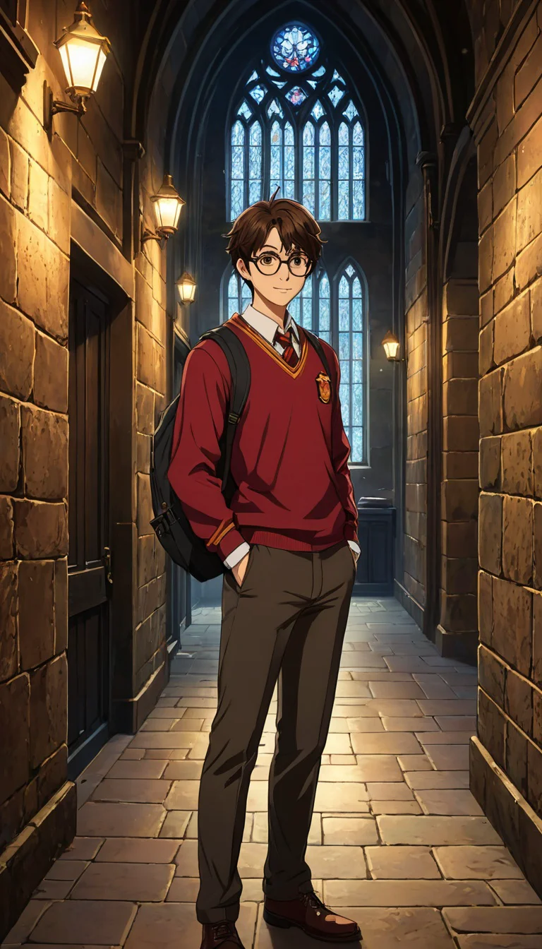 Chat with AI character: James Potter