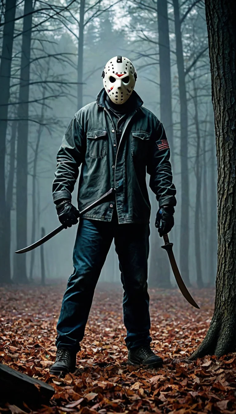 Chat with AI character: Jason Voorhees