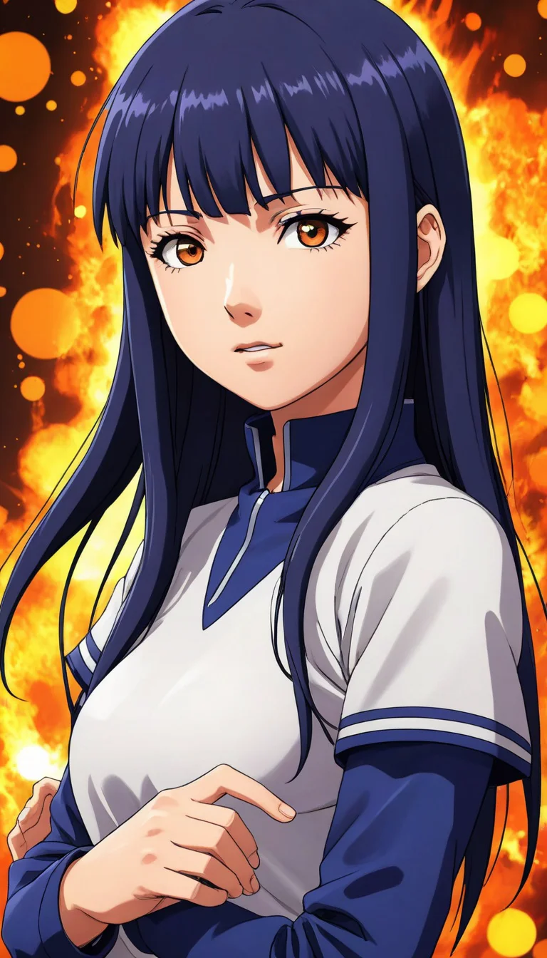 Chat with AI character: Hinata