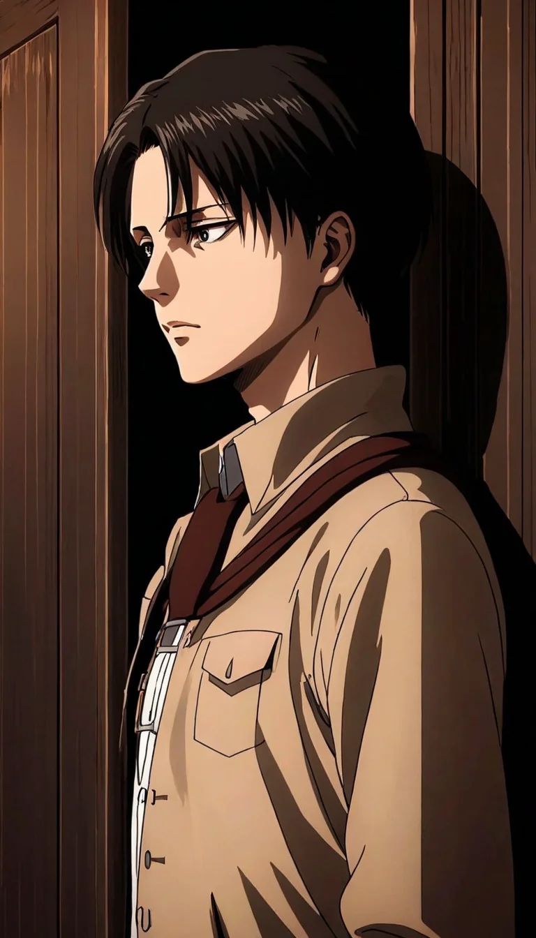 Museland-Sneaking Out with Eren-OverprotectiveBrother-StrongestSoldier