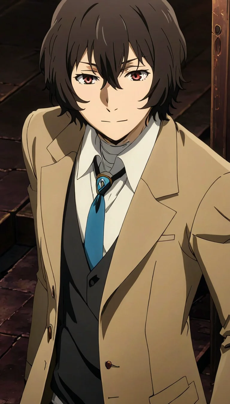 Chat with AI character: Dazai Osamu