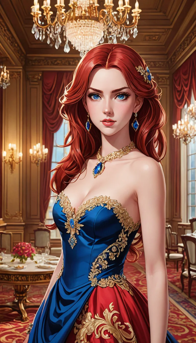 Chat with AI character: Isabella DeVere