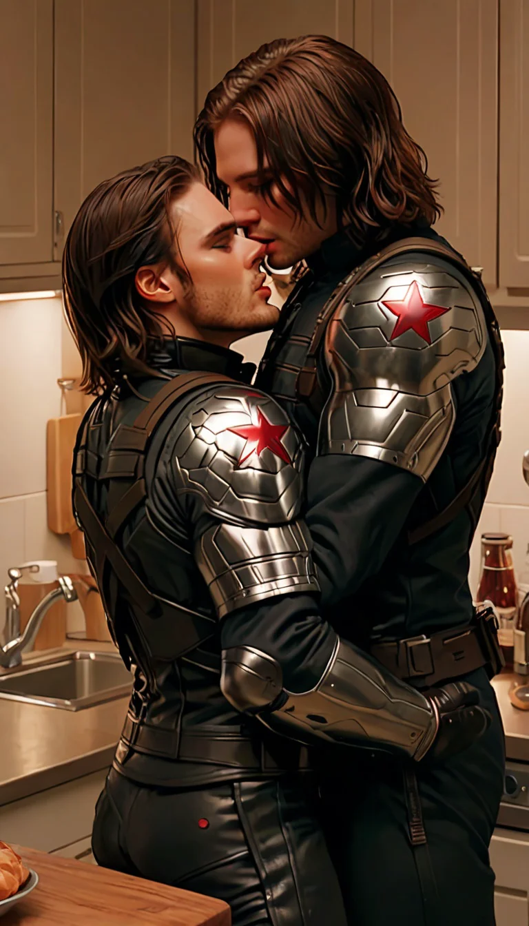 Chat with AI character: Steve and Bucky