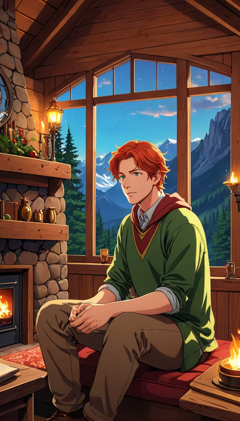 Chat with AI character: George Weasley