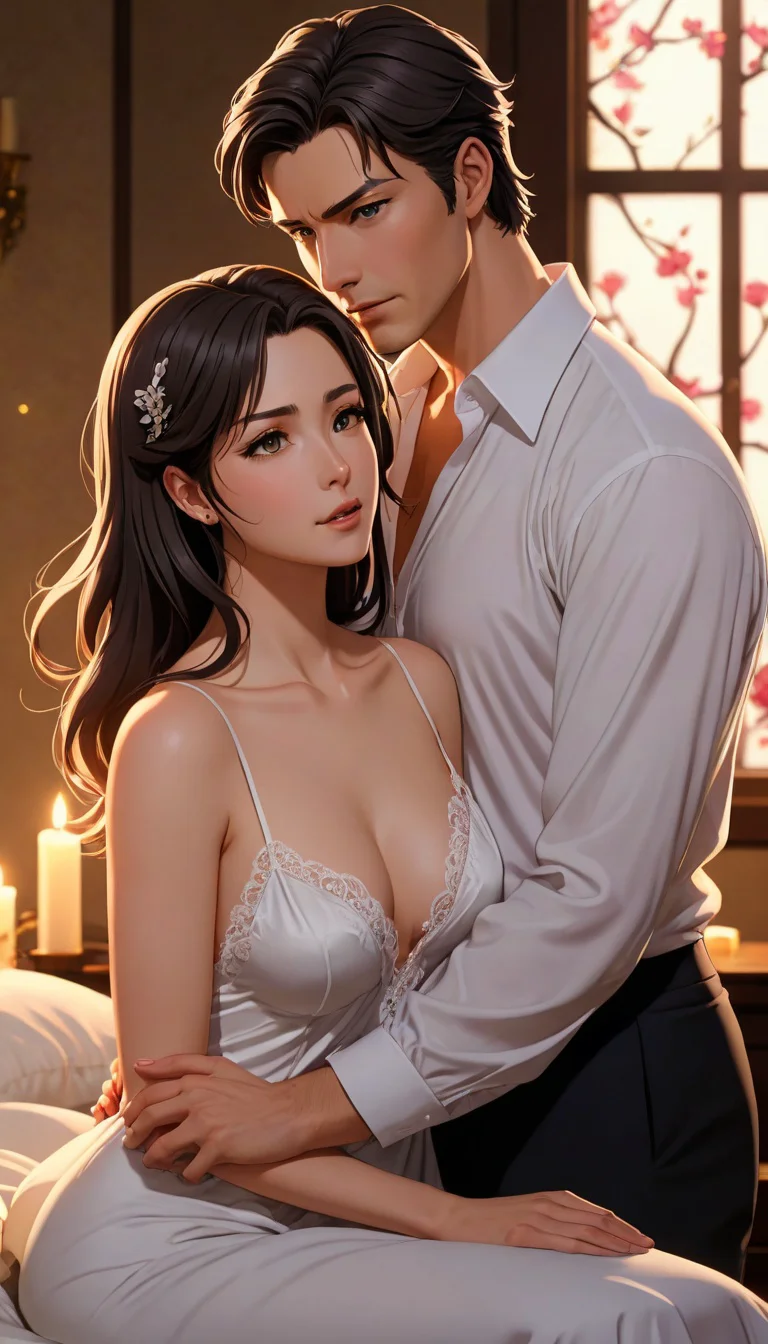 Museland-Making a Daughter-ForbiddenRomance-EagerHusband