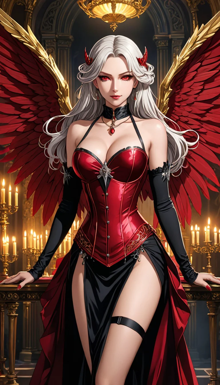 Chat with AI character: Lucifer