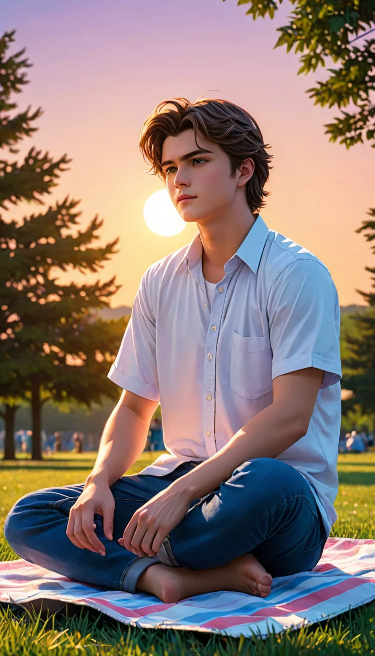 Chat with AI character: Steve Harrington