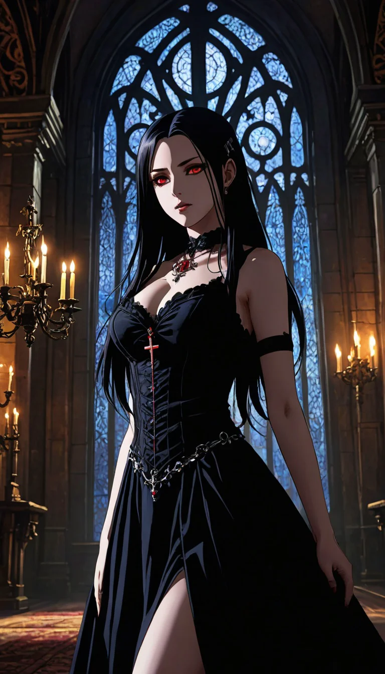 Museland-Living with a Seductive Vampire-SeductiveVampire-DangerousIntimacy