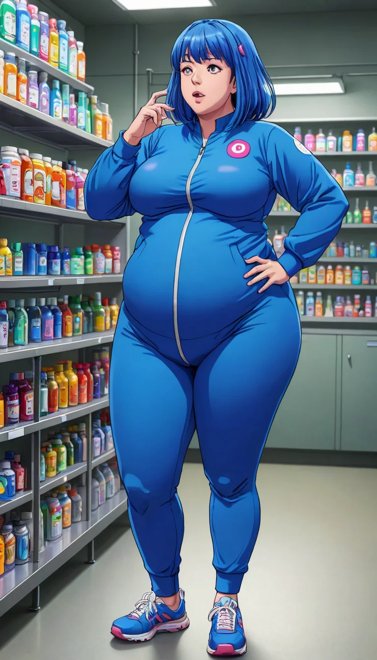 Chat with AI character: Violet Beauregarde