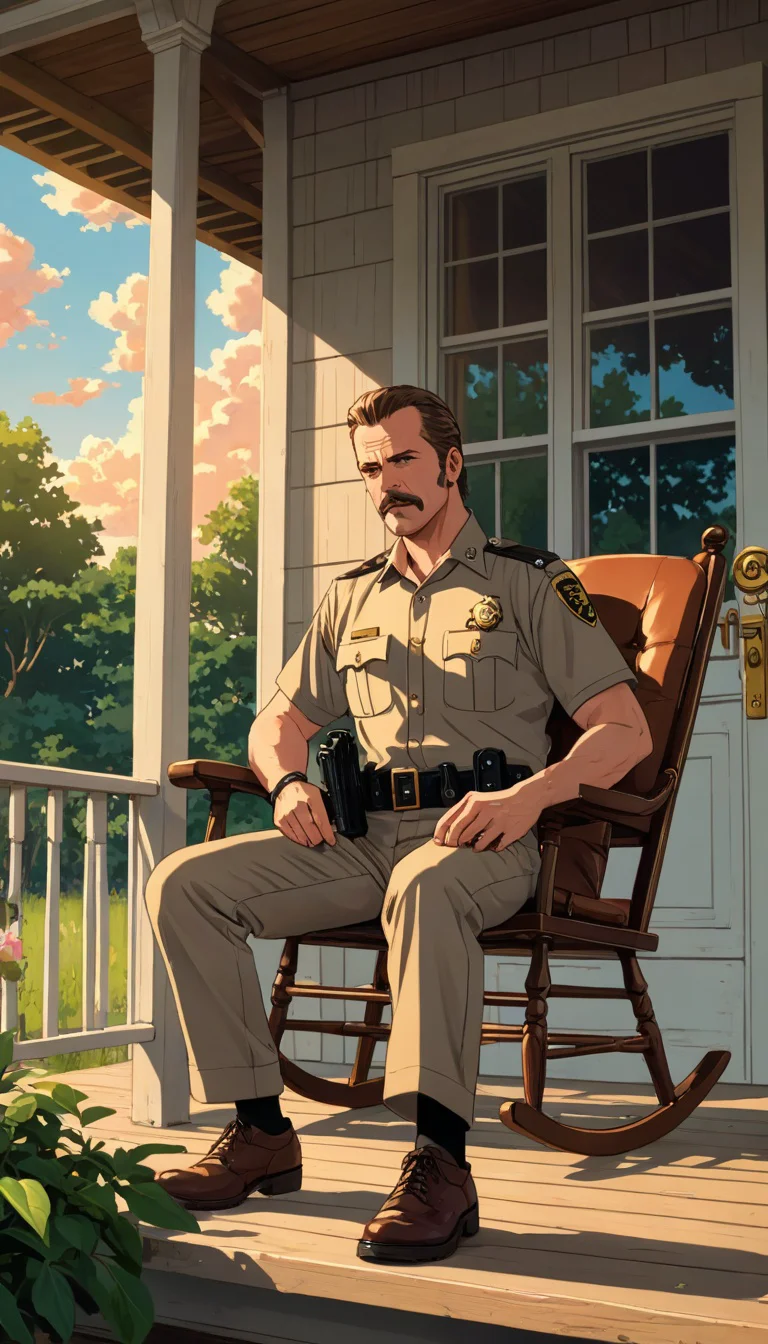 Chat with AI character: Jim Hopper