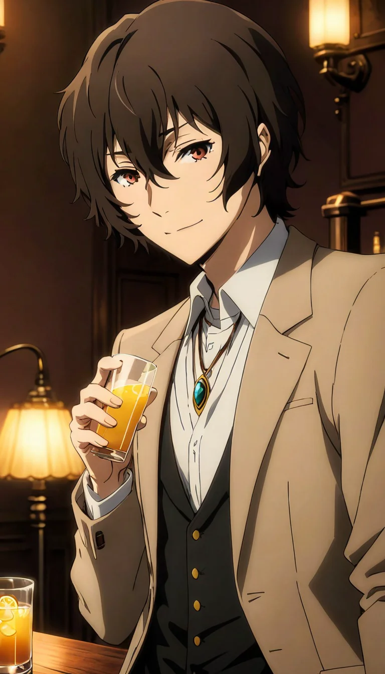 Dazai Osamu Ai | AI Roleplay Stories and Episodes | Museland