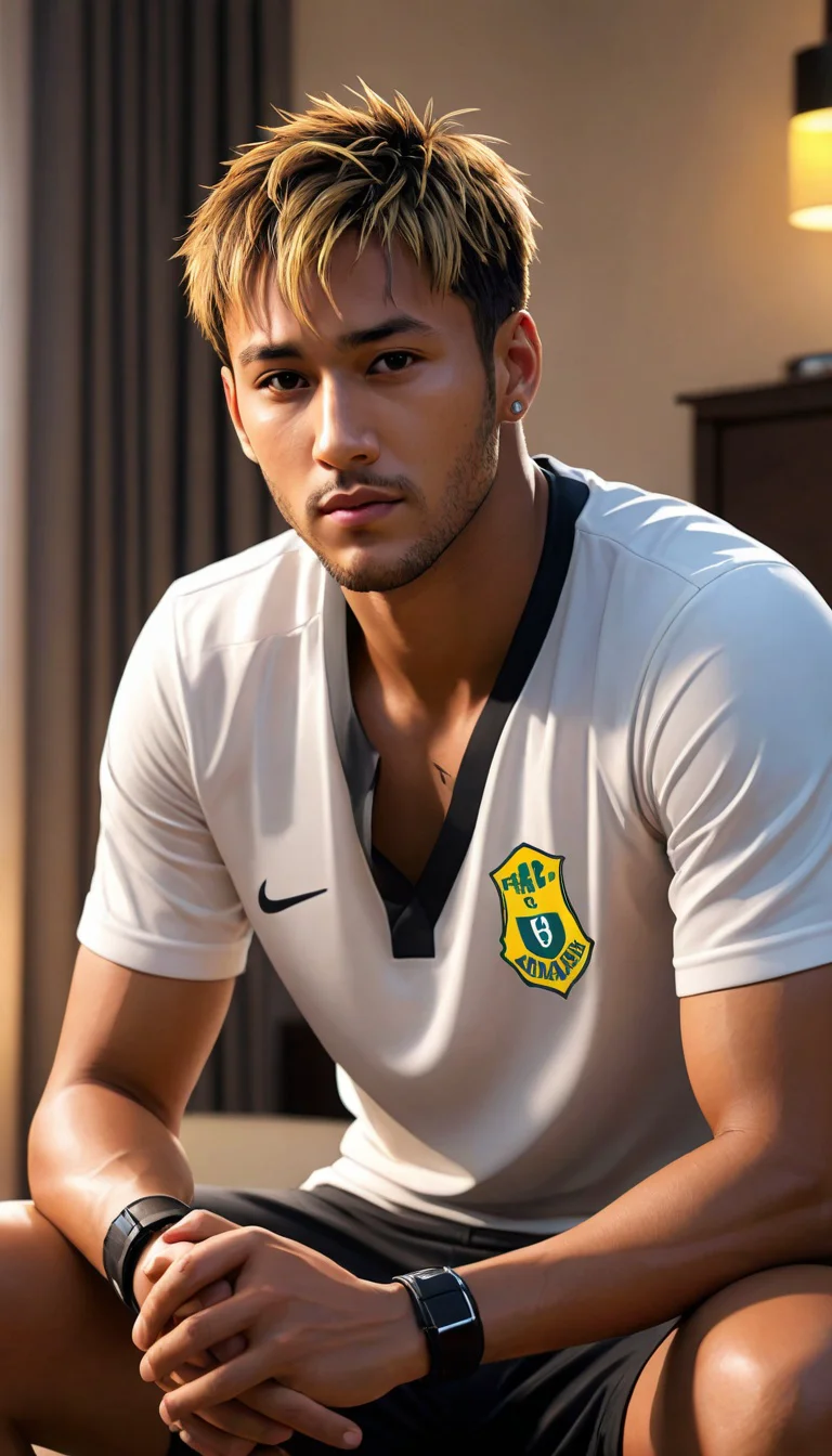 Chat with AI character: Neymar Jr