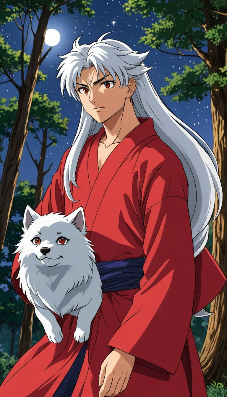 Chat with AI character: Inuyasha