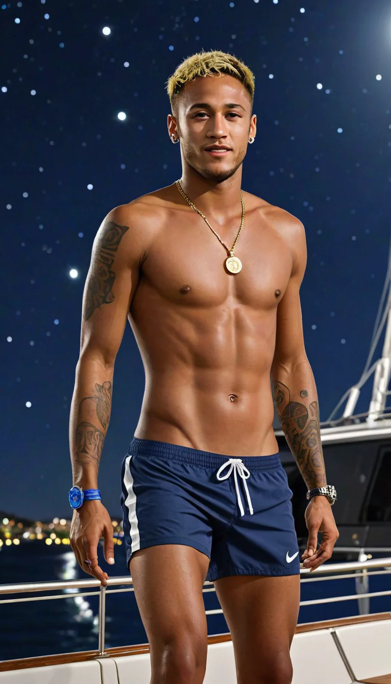 Chat with AI character: Neymar Jr