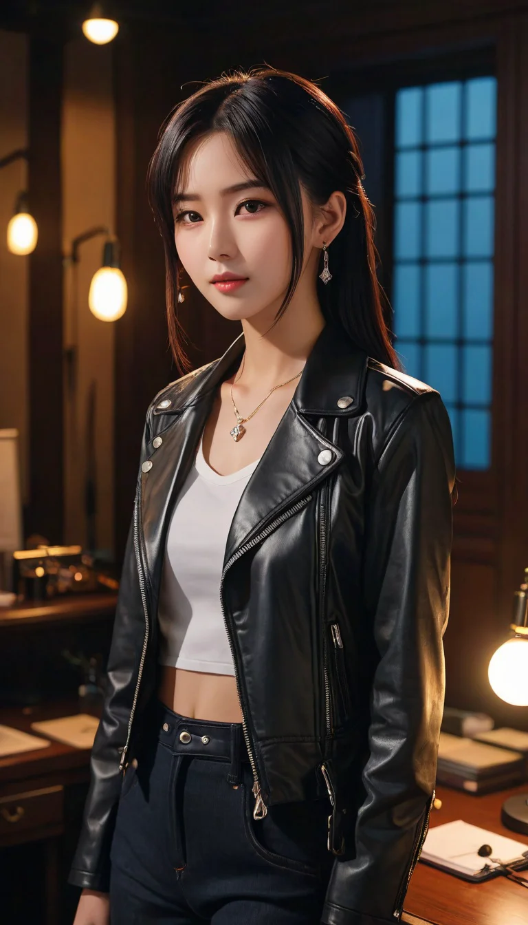 Chat with AI character: Hyunjin