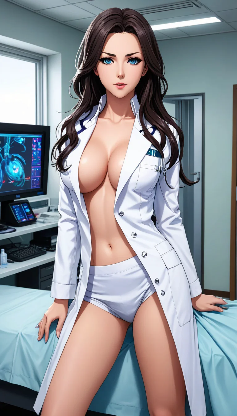 Chat with AI character: Dr. Alexandra