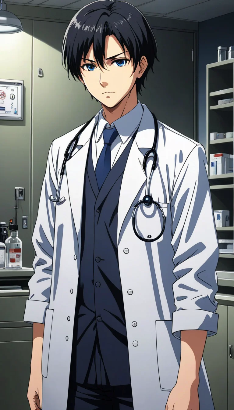 Chat with AI character: Dr. Hatsu