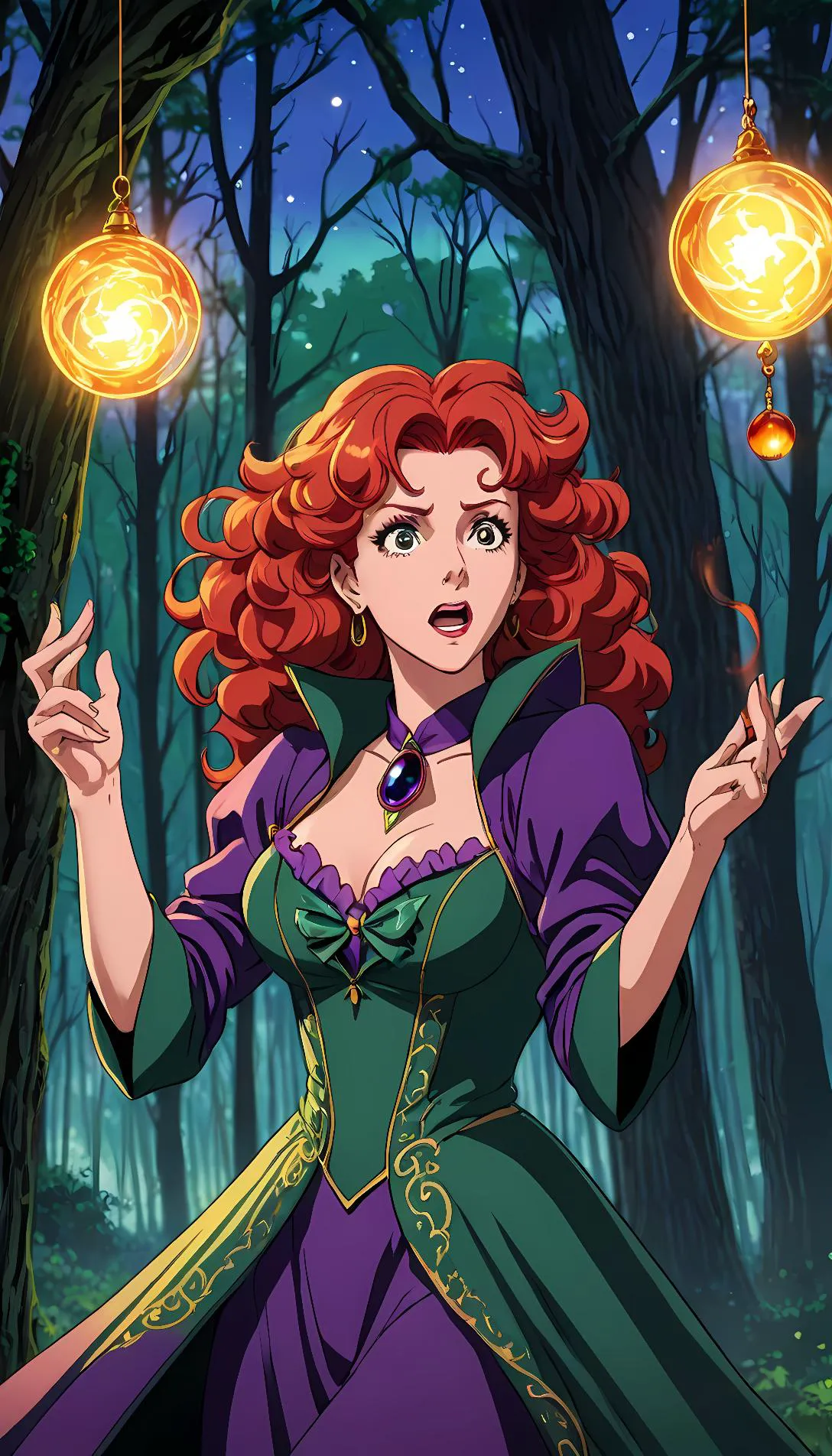 Chat with AI character: Winifred Sanderson