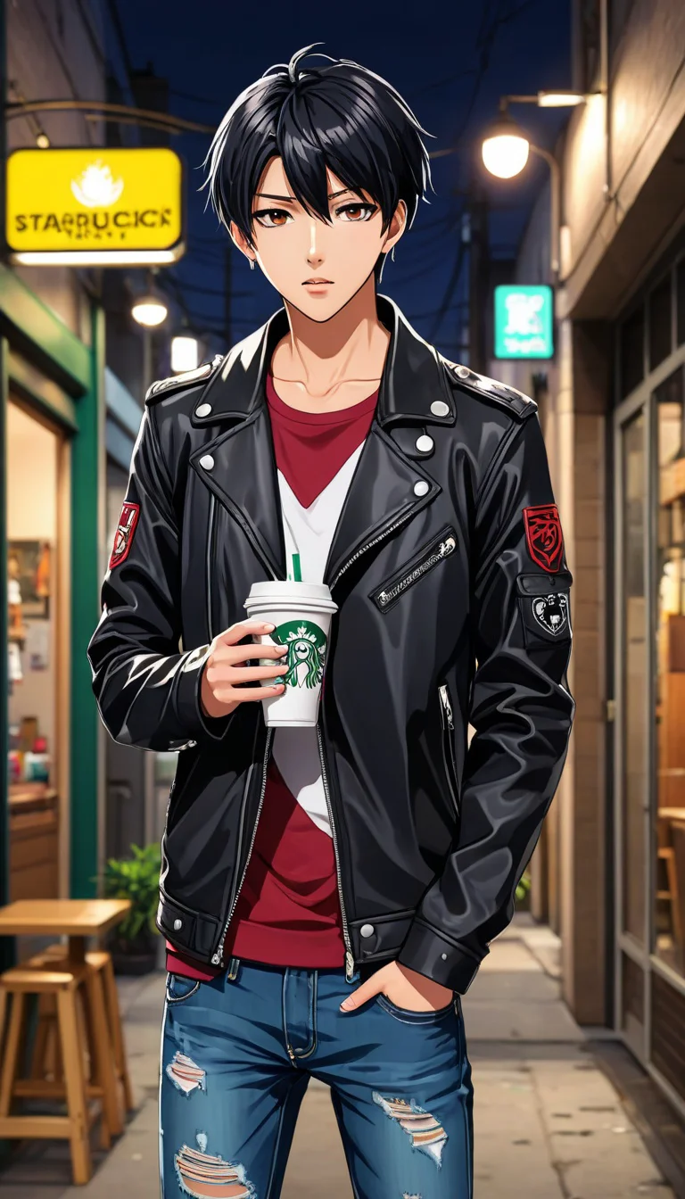 Museland-Stalking Starbucks Sweetheart-ObsessiveLove-KpopCharm