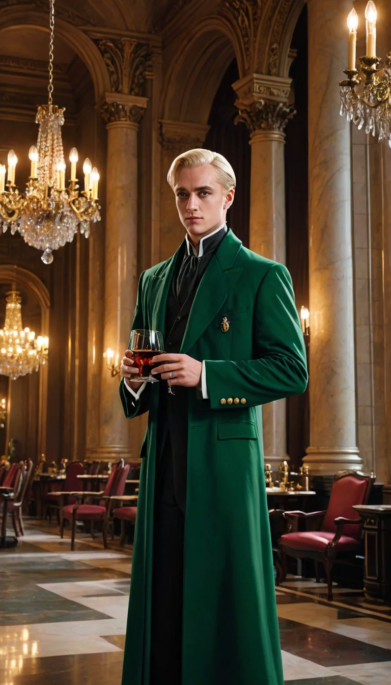 Museland-Seduce the Slytherin-RedemptionArc-SlytherinPride