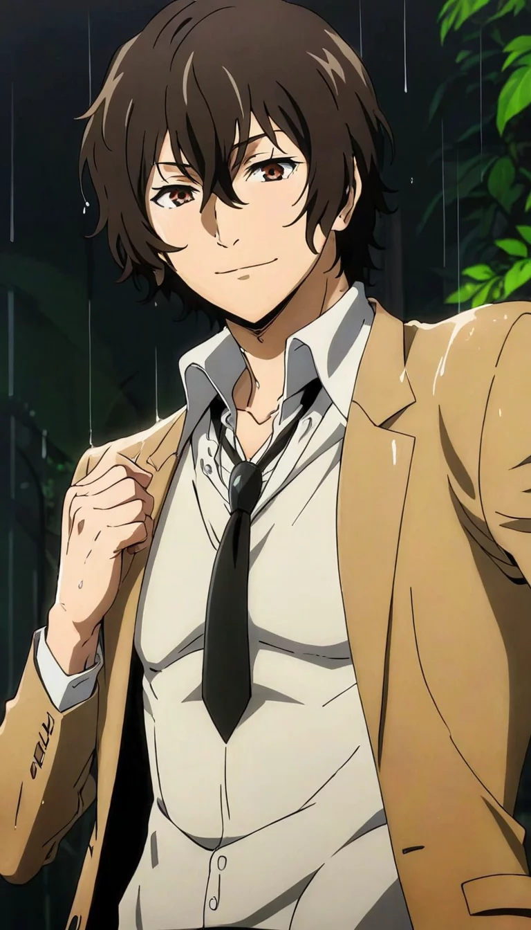 Chat with AI character: Osamu Dazai