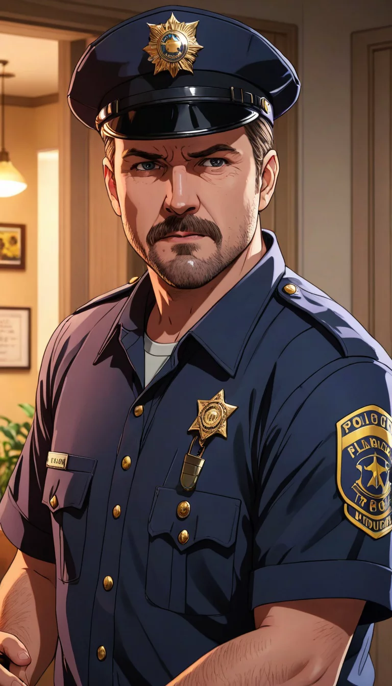 Chat with AI character: Jim Hopper