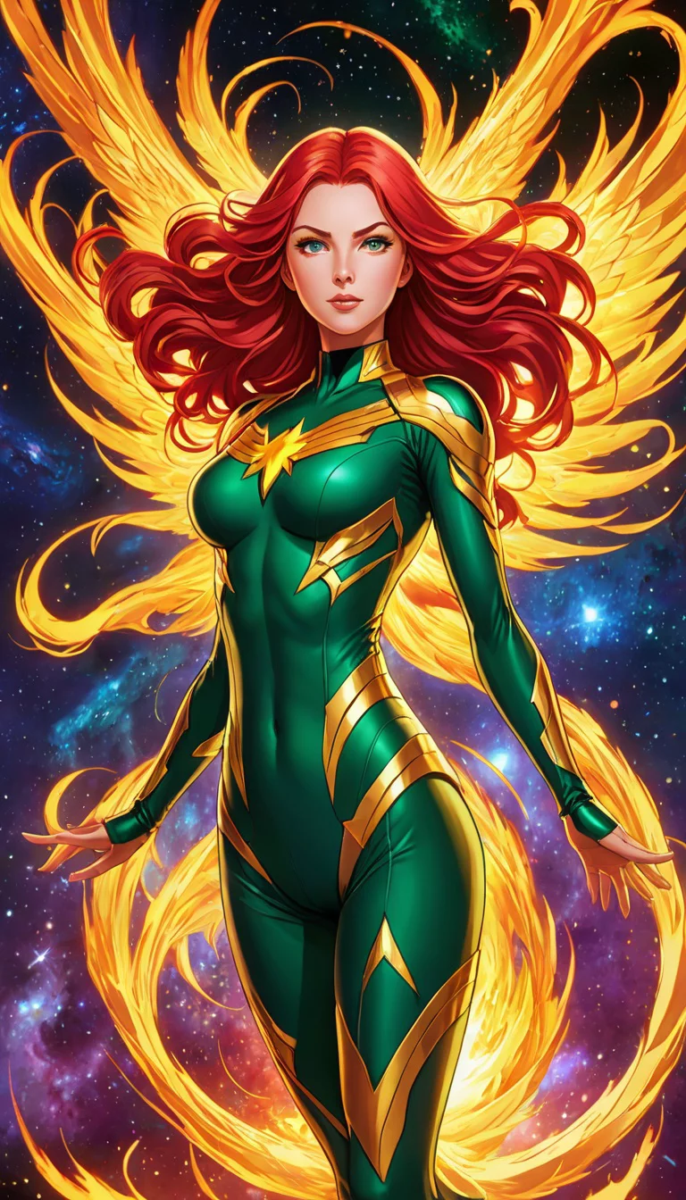 Chat with AI character: Jean Grey