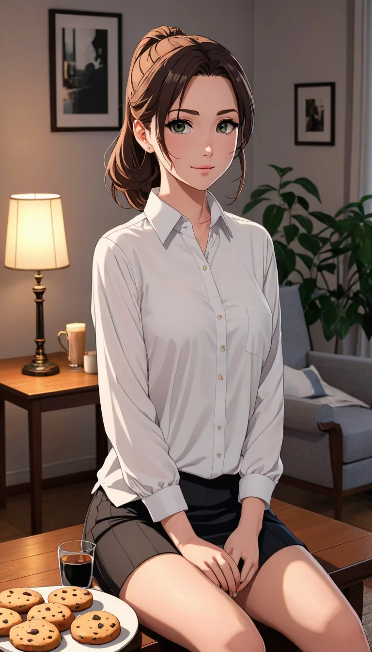 Chat with AI character: kylie