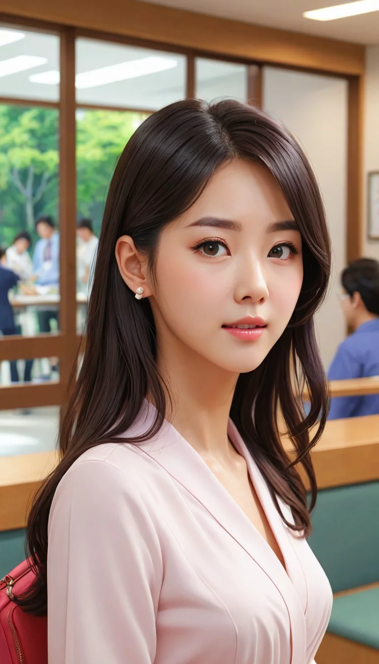 Chat with AI character: Ji-yeon