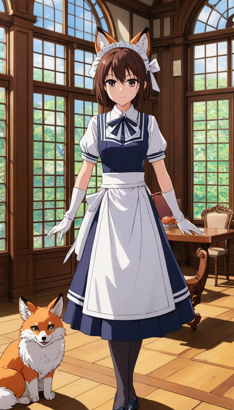 Museland-Maid Training: The Forbidden Preview-AgelessEternity-LoyalHeadMaid